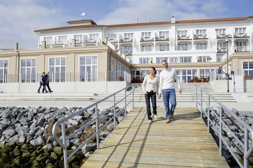 Lindner Hotel Boltenhagen, Part Of Jdv By Hyatt Εξωτερικό φωτογραφία