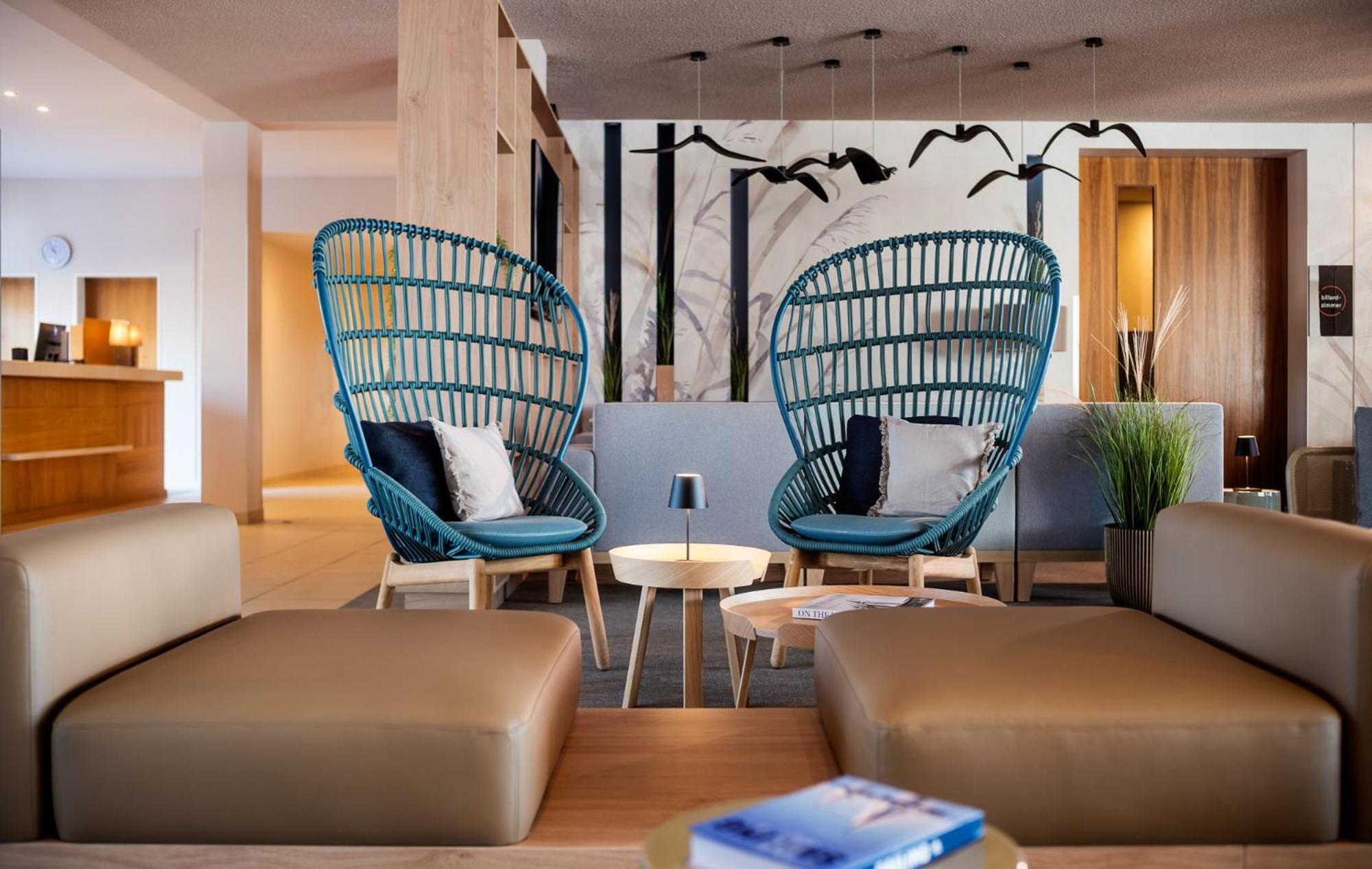 Lindner Hotel Boltenhagen, Part Of Jdv By Hyatt Εξωτερικό φωτογραφία
