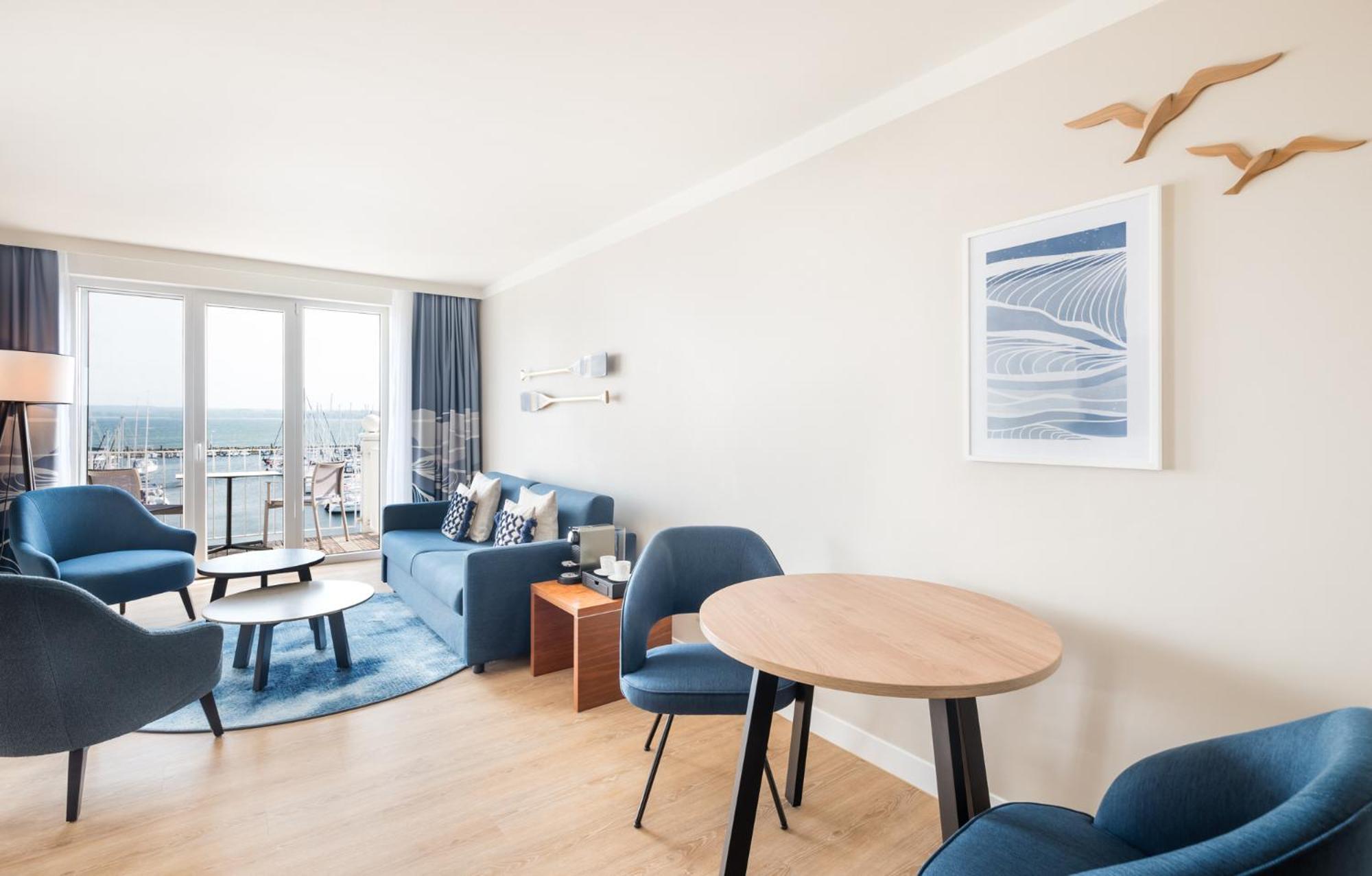 Lindner Hotel Boltenhagen, Part Of Jdv By Hyatt Εξωτερικό φωτογραφία