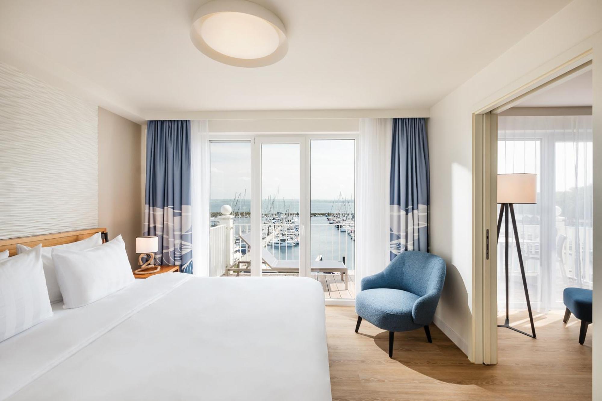 Lindner Hotel Boltenhagen, Part Of Jdv By Hyatt Εξωτερικό φωτογραφία