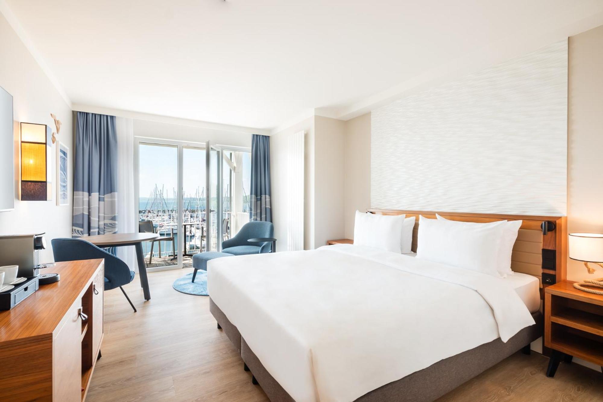 Lindner Hotel Boltenhagen, Part Of Jdv By Hyatt Εξωτερικό φωτογραφία