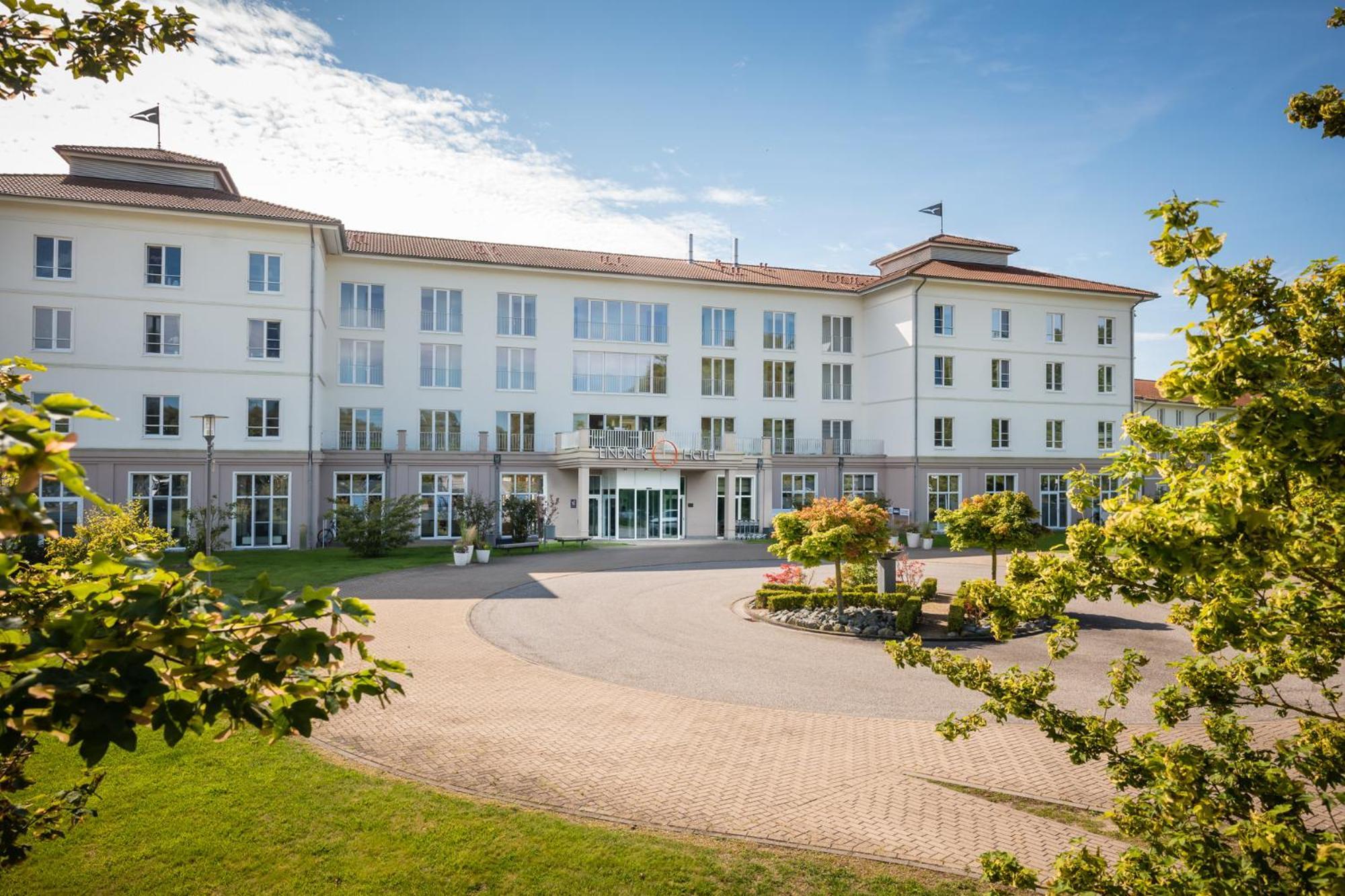 Lindner Hotel Boltenhagen, Part Of Jdv By Hyatt Εξωτερικό φωτογραφία