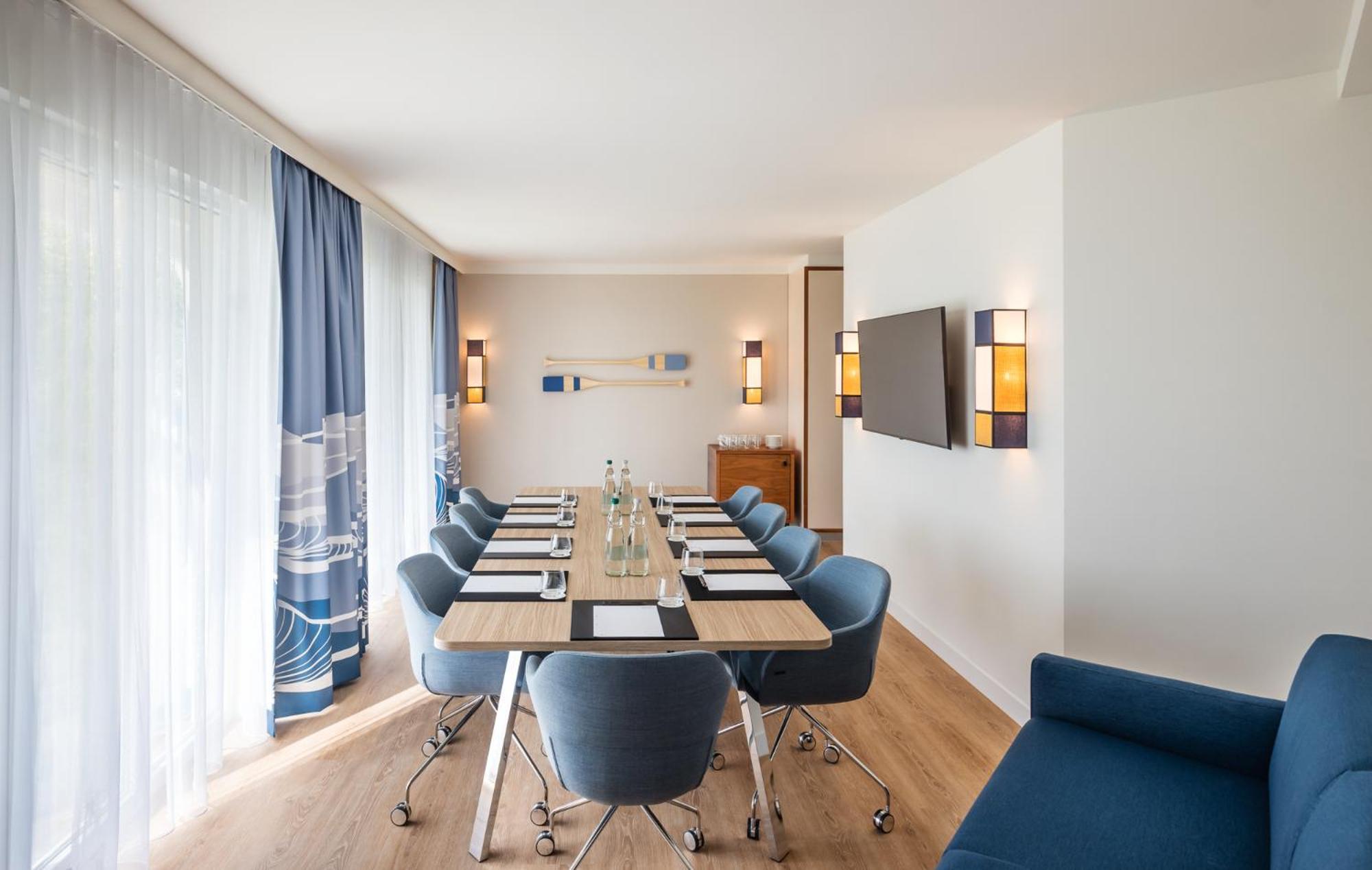 Lindner Hotel Boltenhagen, Part Of Jdv By Hyatt Εξωτερικό φωτογραφία