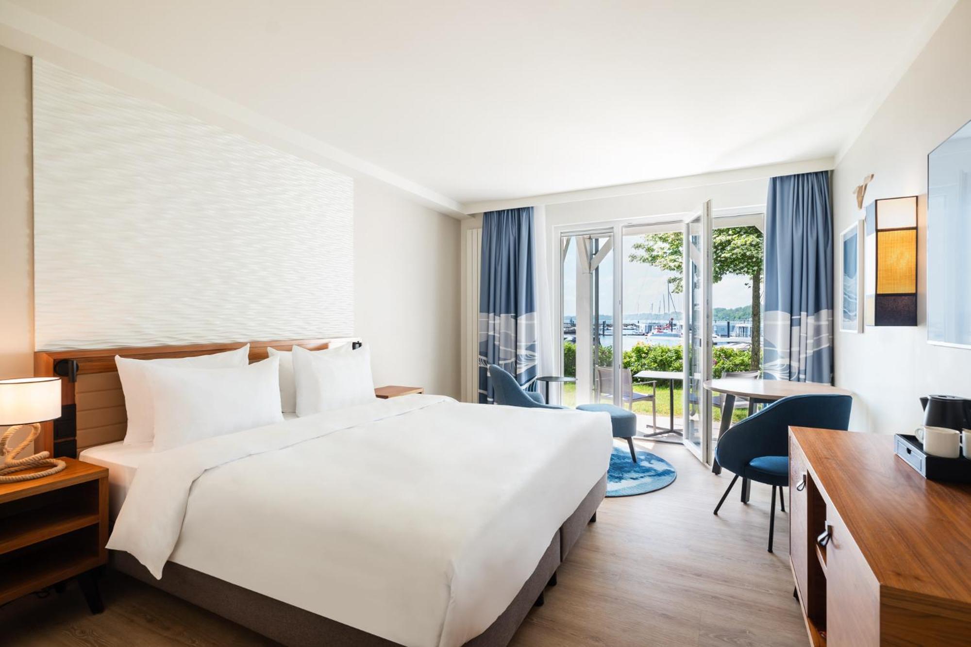 Lindner Hotel Boltenhagen, Part Of Jdv By Hyatt Εξωτερικό φωτογραφία