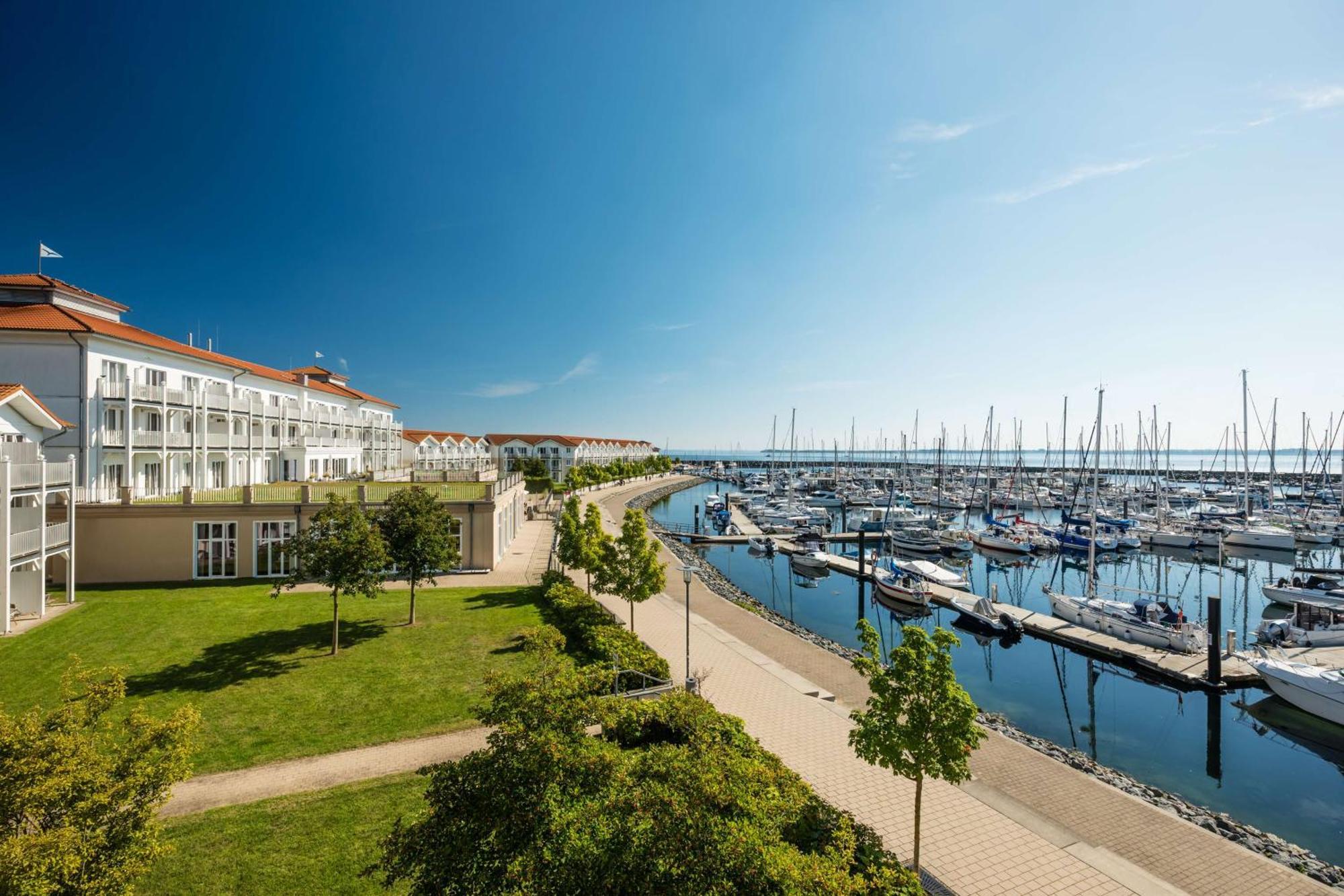 Lindner Hotel Boltenhagen, Part Of Jdv By Hyatt Εξωτερικό φωτογραφία