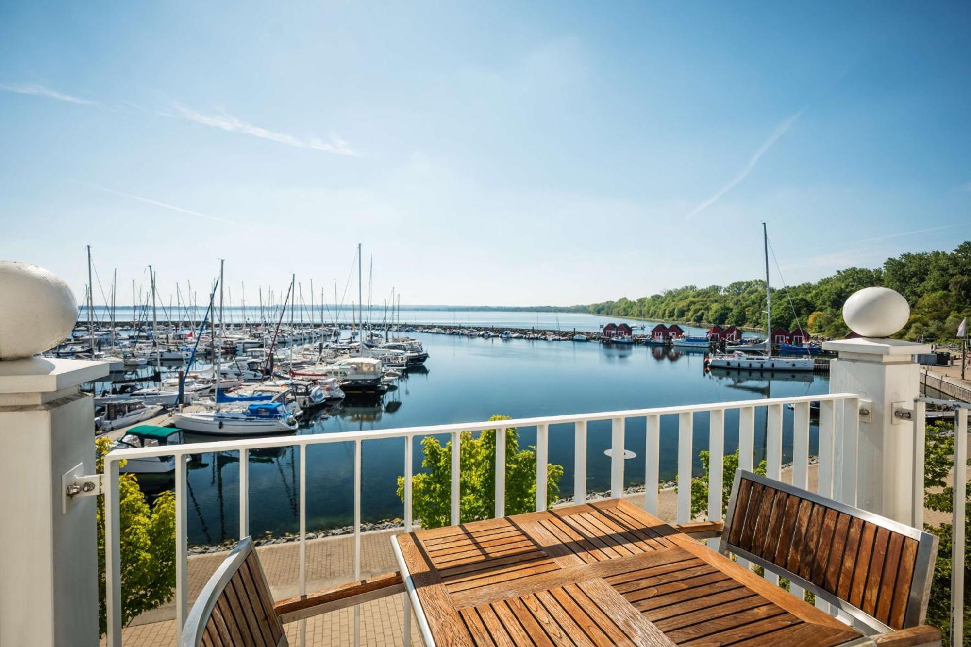 Lindner Hotel Boltenhagen, Part Of Jdv By Hyatt Εξωτερικό φωτογραφία