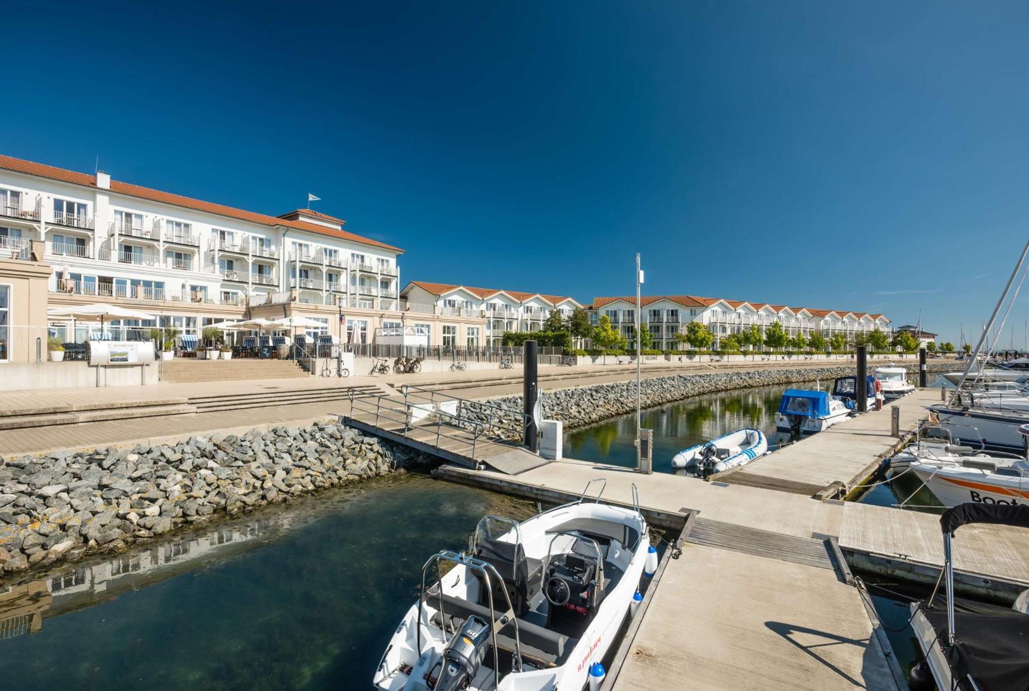 Lindner Hotel Boltenhagen, Part Of Jdv By Hyatt Εξωτερικό φωτογραφία
