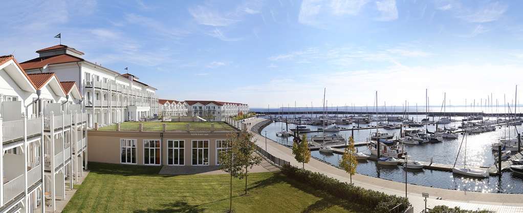 Lindner Hotel Boltenhagen, Part Of Jdv By Hyatt Εξωτερικό φωτογραφία