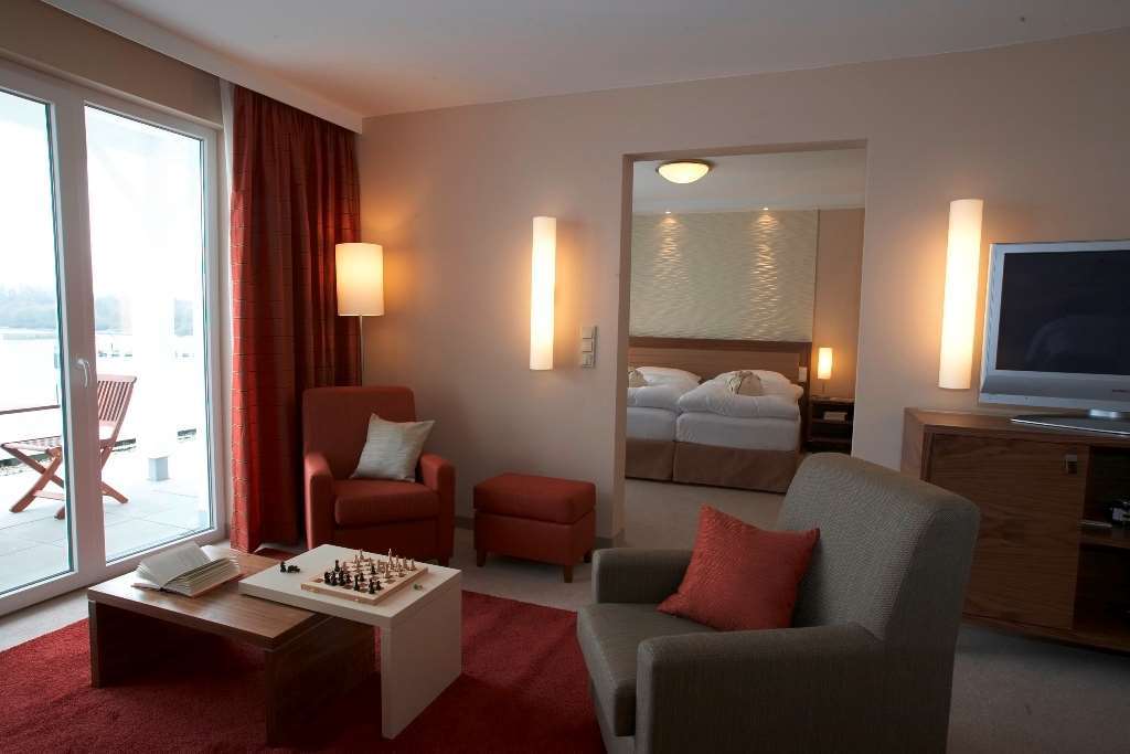Lindner Hotel Boltenhagen, Part Of Jdv By Hyatt Δωμάτιο φωτογραφία