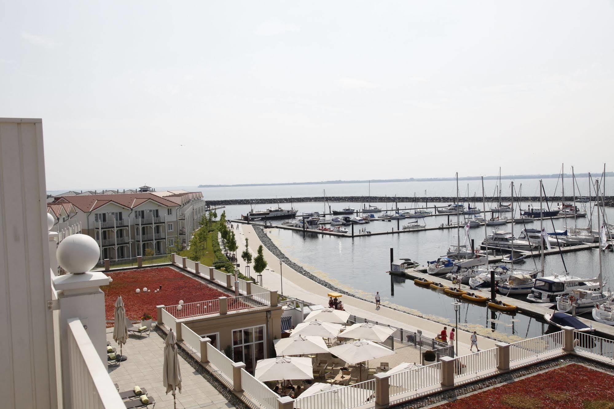 Lindner Hotel Boltenhagen, Part Of Jdv By Hyatt Εξωτερικό φωτογραφία