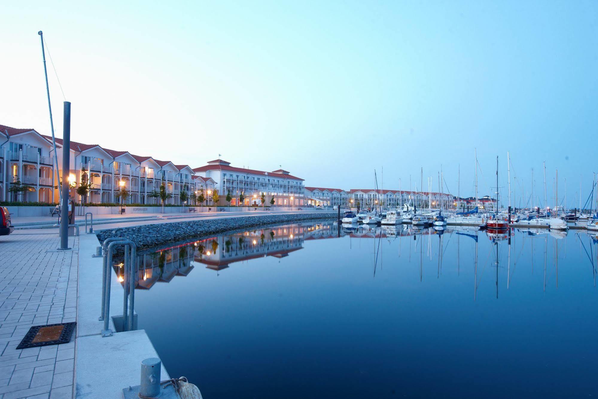 Lindner Hotel Boltenhagen, Part Of Jdv By Hyatt Εξωτερικό φωτογραφία
