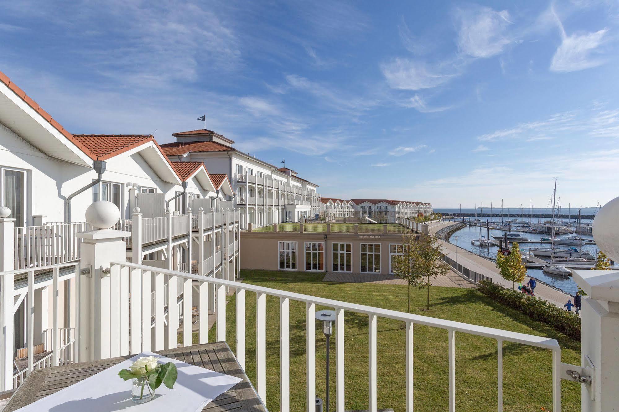 Lindner Hotel Boltenhagen, Part Of Jdv By Hyatt Εξωτερικό φωτογραφία