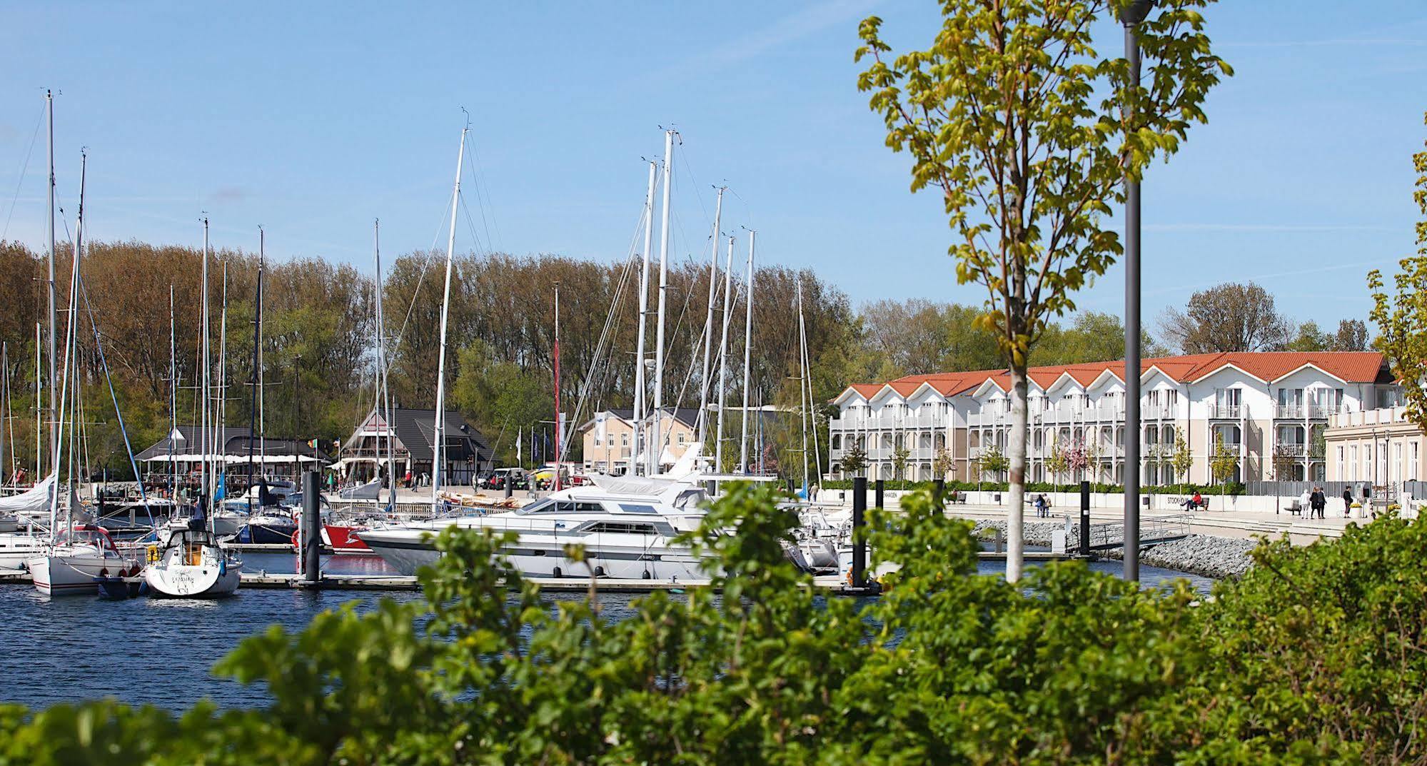 Lindner Hotel Boltenhagen, Part Of Jdv By Hyatt Εξωτερικό φωτογραφία
